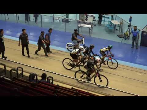 Event 13_U/15 Women Keirin Final