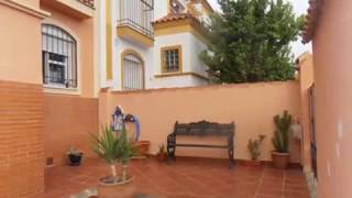 Casa adosada en Castilleja de la Cuesta LISTA PARA ENTRAR
