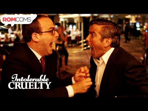 She's Poor! - Intolerable Cruelty | RomComs