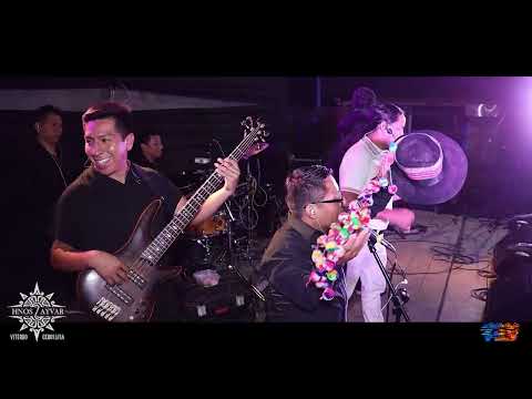 MIX CARNAVALES (D.R) HERMANOS AYVAR - FIESTA EN HONOR A LA CRUZ DE WEJOS