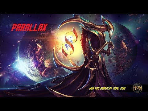 HoN: Let's Play Parallax - 1792 MMR
