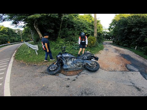 Ich kann das nicht mehr mit ihr | @affeaufbike | Kuhlewu