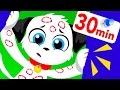 Where Are My Spots Puppies Dog Love By Little Angel Nursery Rhymes Kid S Songs