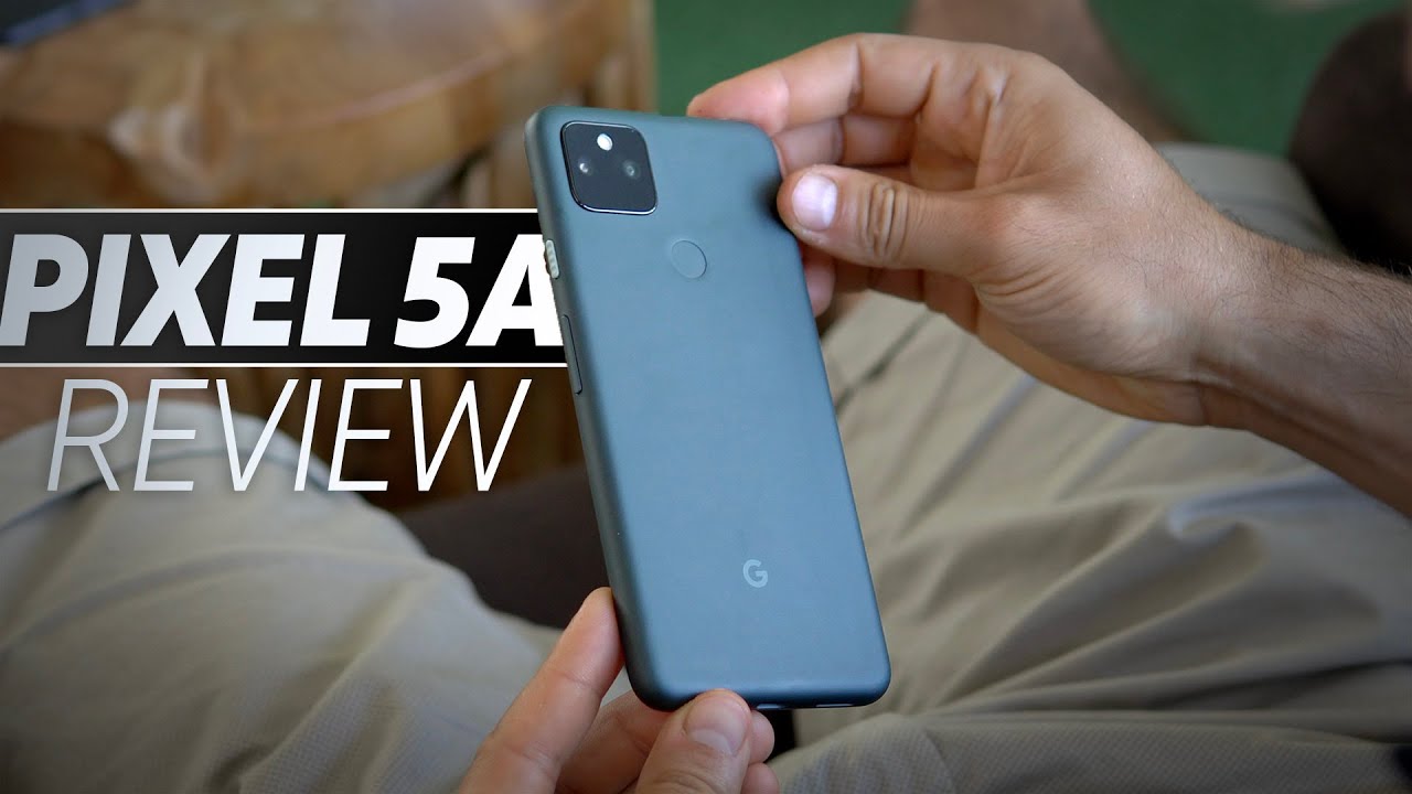 Google Pixel 5a Review: Boring looks hide an outstanding budget phone -  PhoneArena