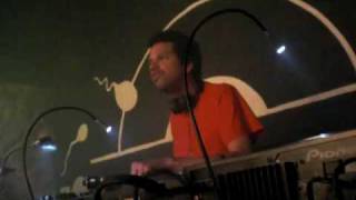 Patrick Lindsey@ Panoptikum 11 07 09 Part2