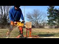 Ported Poulan Pro 475 Tall Rakers And Better Rakers Square