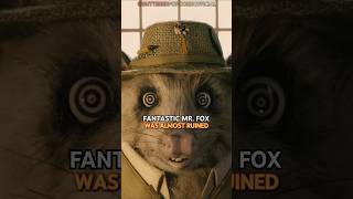 Filming of Fantastic Mr. Fox