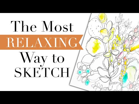 This Exercise Will Change The Way You Draw