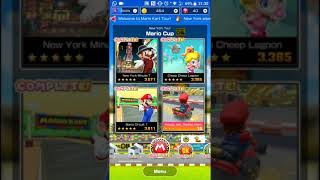 Mario Kart Tour HOW TO ADD/UNLOCK FRIENDS AND LEAGUE RANKING