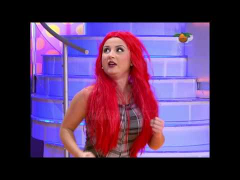 Portokalli, 19 Tetor 2008 - Edi Rama & Ponja (Dalja nga liqeni artificial per vrap, ndeshja boksit)