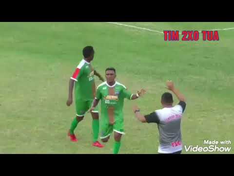 Gols: Timon [3] X [0] Tupãn - Campeonato Maranhense Série B 2022