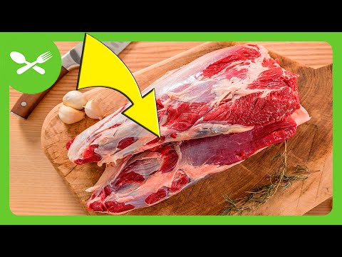 Osobuco guisado en salsa