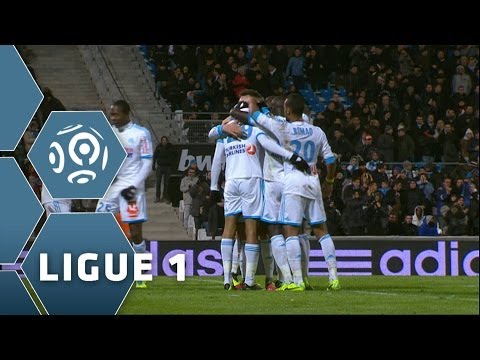 But Saber KHALIFA 90' +3 - Olympique de Marseille - Montpellier Hérault SC 2-0 - 29/11/13 OM - MHSC