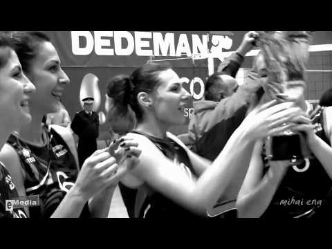 Amintiri in alb si negru: Știința Bacău, campioana României 2013