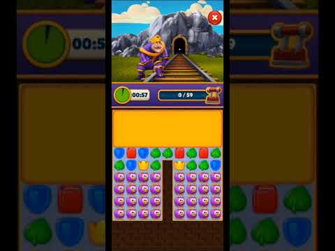 Royal match level 165-166-167-168-169-170-171-172 with king's nightmare full gameplay