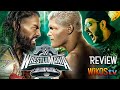 LukeRipa's WrestleMania XL Review | Wikos TV