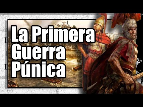La Primera Guerra Púnica | Roma Vs Cartago