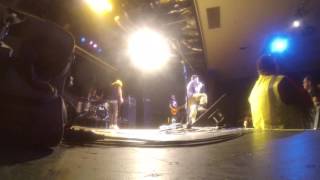 Superheist, Have your way, and THe Deepend.Factory Theatre Sydney 2016