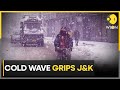 J K Severe Cold Grips Kashmir Valley Gulmarg At 4 2 C Pahalgam Hits 4 8 C WION