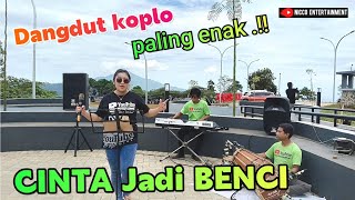 Download lagu DANGDUT KOPLO BAJIDOR PALING ENAK CINTA JADI BENCI... mp3