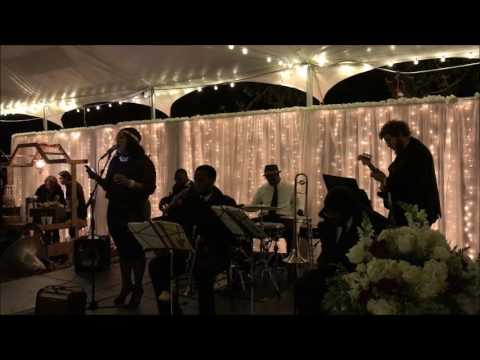 Noteworthy LIVE at the Mizell House (Clips from the Reception)