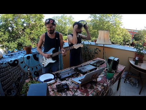 Acado @ Virtual Burning Man 2020