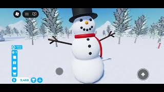 Cabin Crew 2025 Christmas Mission/Flight!