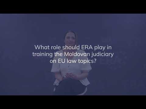 EU Law in Progress: Voices from Candidate Countries – Ramona Strugariu