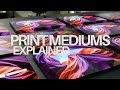 What Should You Print Your Pictures On The Best Fine Art Print Mediums Explained