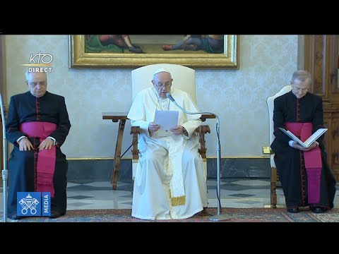 Audience générale du 19 août 2020 - Catéchèse "Guérir le monde" : 3. Les pauvres et la charité