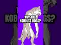 Why are Kobolds Dog-Like in Dungeon Meshi? #dnd #dungeonmeshi