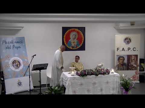 21/08/2020 Cascia S. Messa