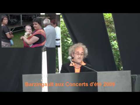 Barzingault aux Concerts dété