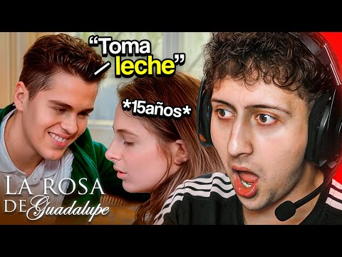 LE FUE INFIEL AL NOVIO Y LA EMBARAZARON 😂 | Pelicanger Reaccionando a la Rosa de Guadalupe