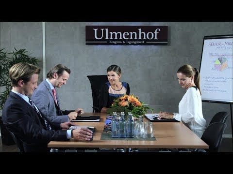 Senior Management Feedback Seminar - Ladykracher