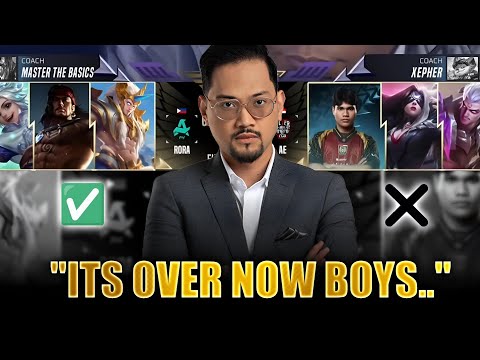 THIS CASTER WOLF PREDICTS ALMOST EVERY DRAFT IN M7.. 🤯 | ALTER EGO vs AURORA PH