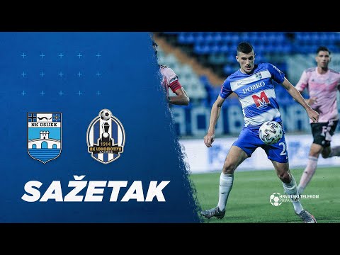 NK Osijek 1-2 NK Lokomotiva Zagreb