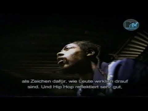 Afu-Ra : Interview on "Body of the Life-Force" : MTV Germany