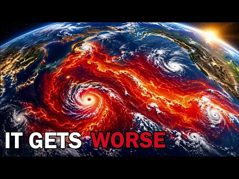 The Pacific Is Warming Ahead of Schedule — And Storm Season Could Intensify