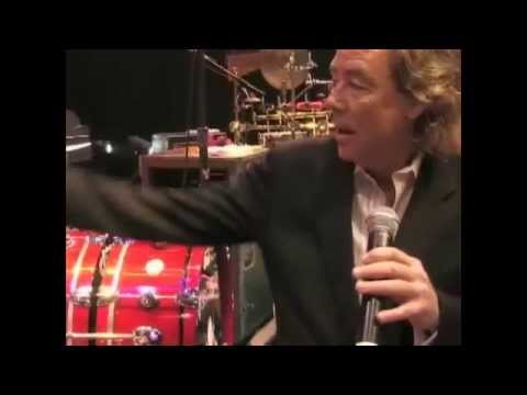 Nigel Olsson Interview 2007