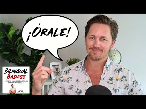 🇲🇽 ¡ÓRALE! The One Word That Says It All | Ep. 4