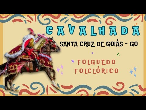 Cavalhada - Santa Cruz de Goiás-GO 
