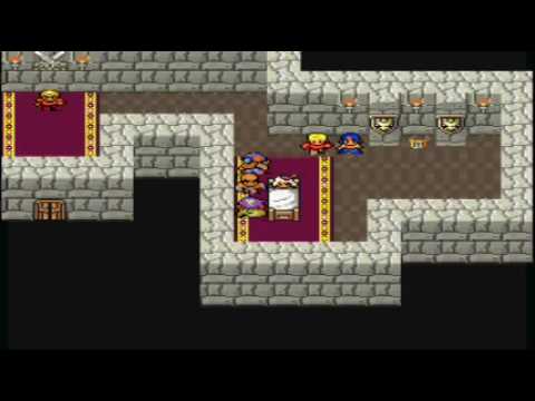 Final Fantasy II ( IV ) Walkthrough Part 22