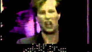 The Invisible Government Of The World - 1984 Los Angeles punk - pop