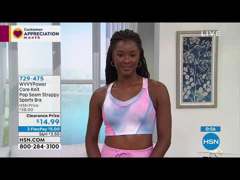 HSN | Wvvy By Fitty Britttty Fashions Clearance 04.27.2021 - 07 AM