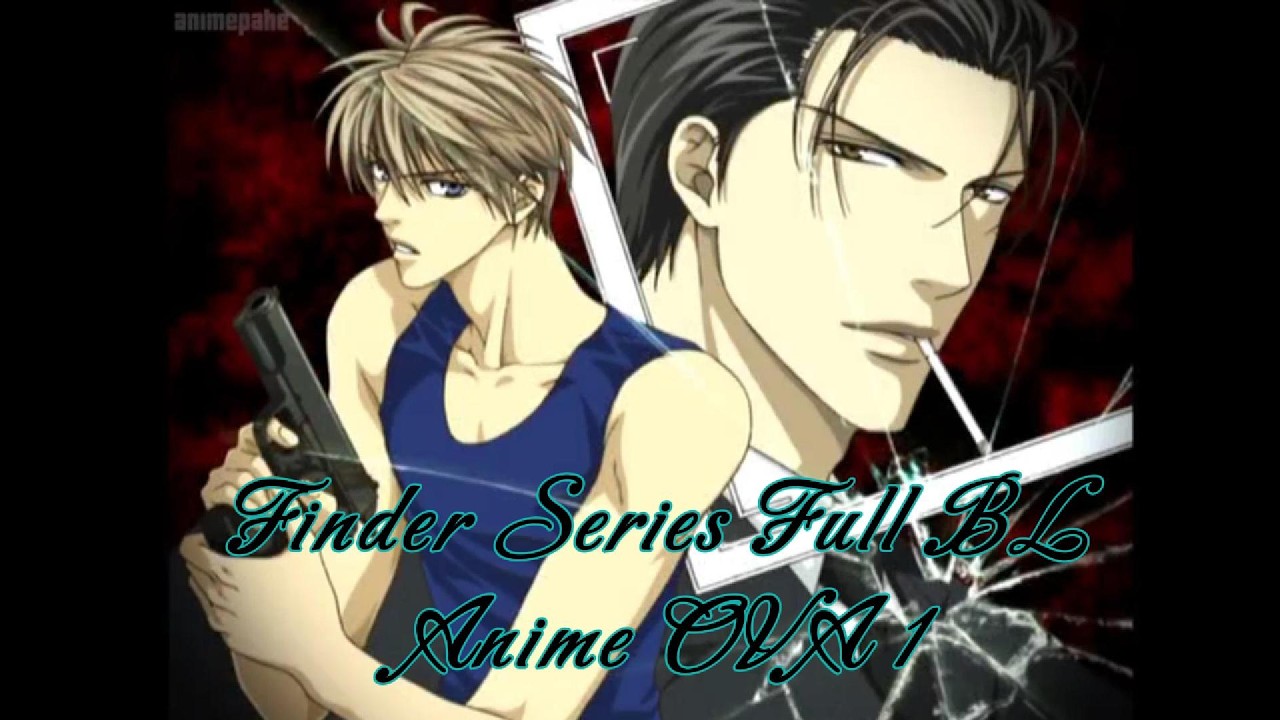 Finder Series - Full BL Anime OVA 1 Eng-Sub | #anime #bl #animation #manhwa #animeedit #love #finder