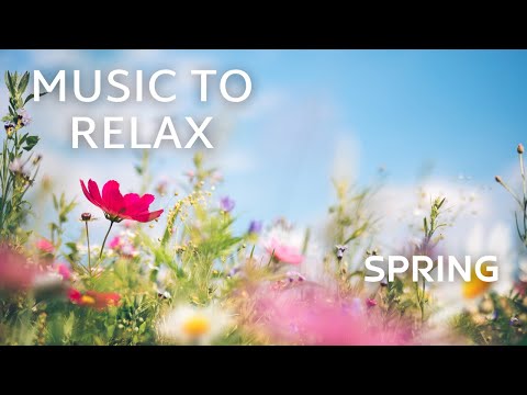 Relaxing Meditation Music with Spring Mood