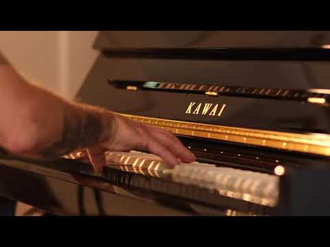 Tim Allhoff spielt Ennio Morricone für Klassik Radio