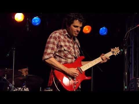 Mark Lettieri Trio - Future Fun - 5/1/21 Dallas International Guitar Festival