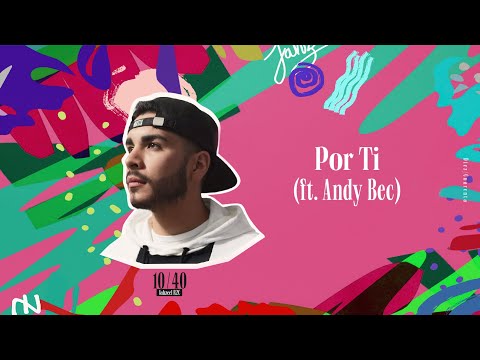 Jahzeel R2C - Por Ti ft. Andy Bec (Audio Oficial)